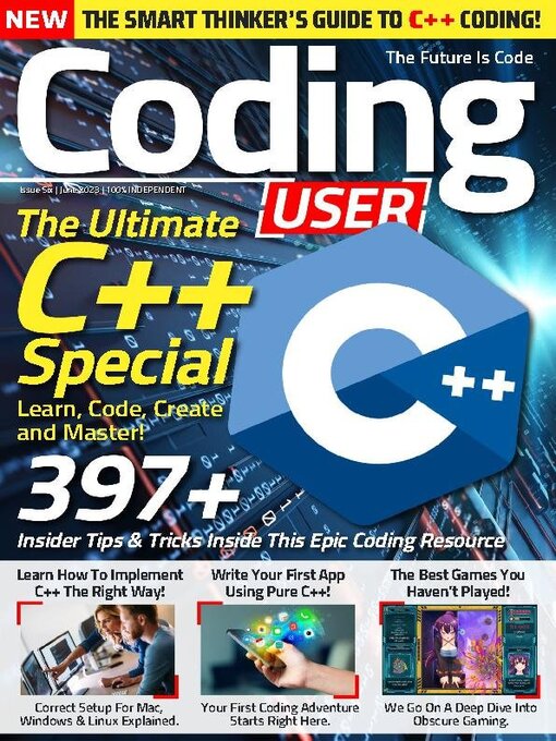 Title details for Coding User by Papercut Limited - Available